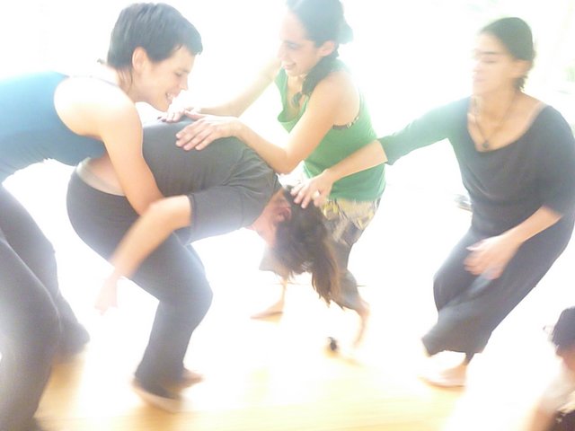 Cooperativa Nidopermita - Laboratorio Somático Escénico