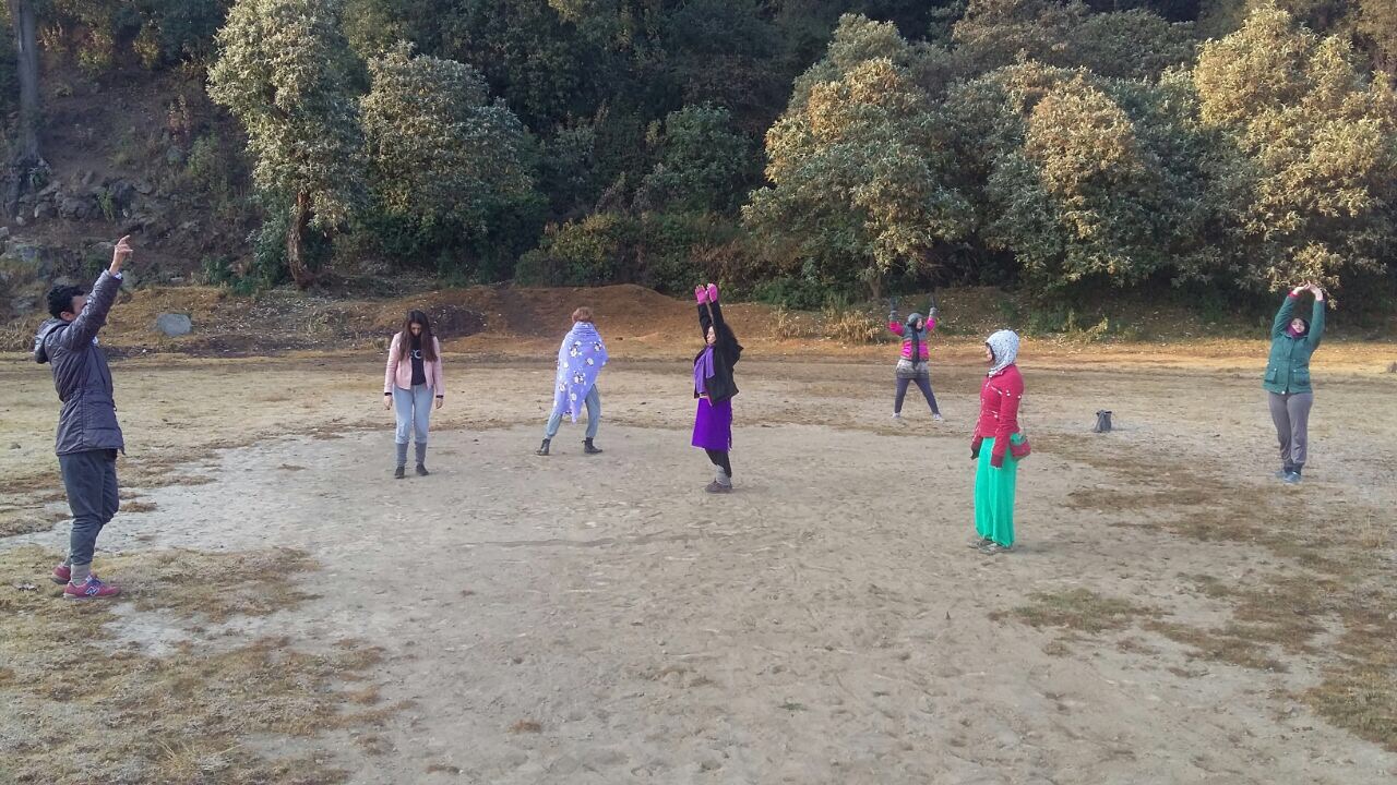 Laboratorio Somático Escénico